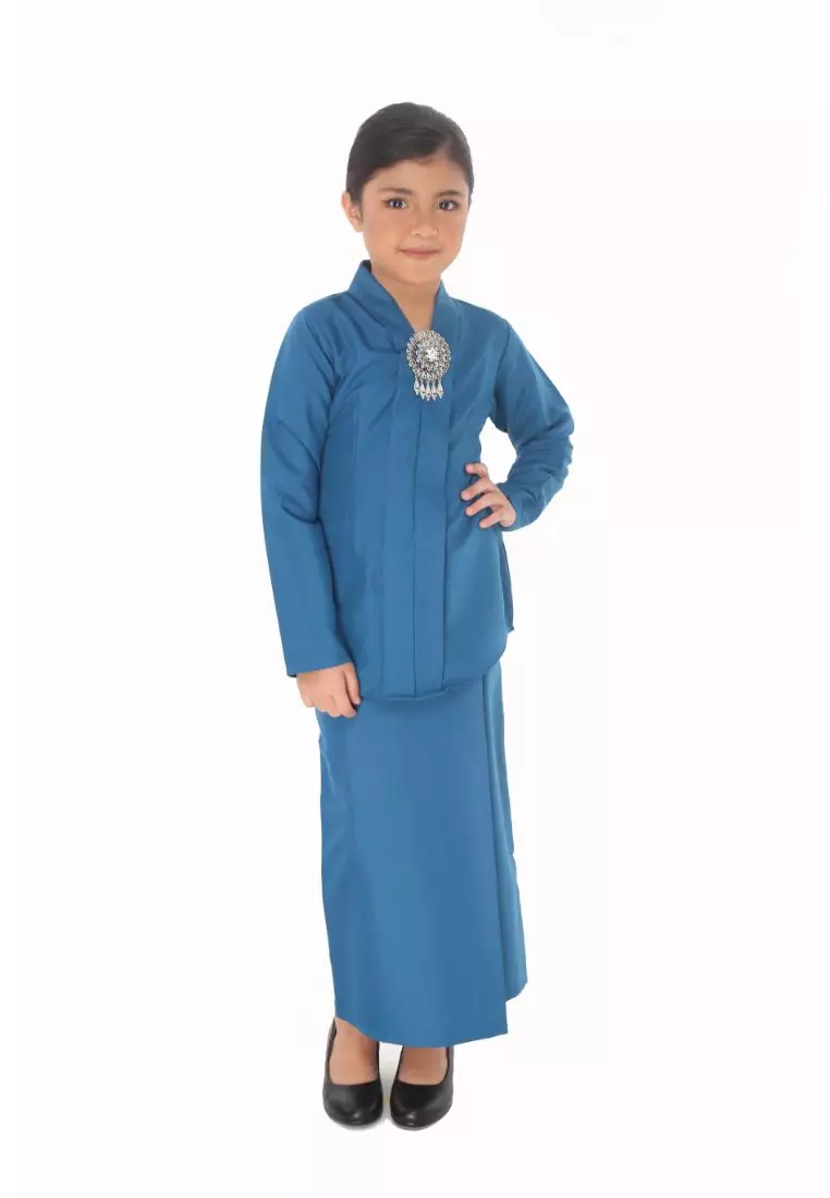Kebaya Rokiah For Kids
