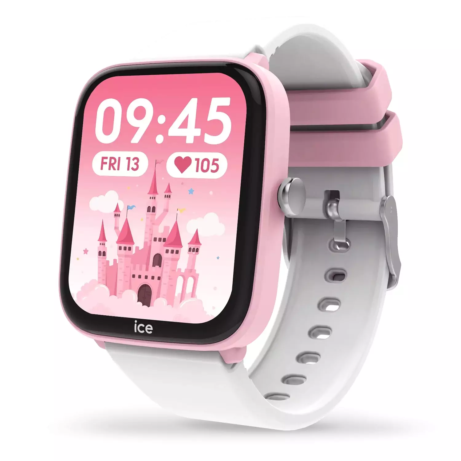 ICE Junior Smart Watch 3.0 AMOLED - Pink [024297]