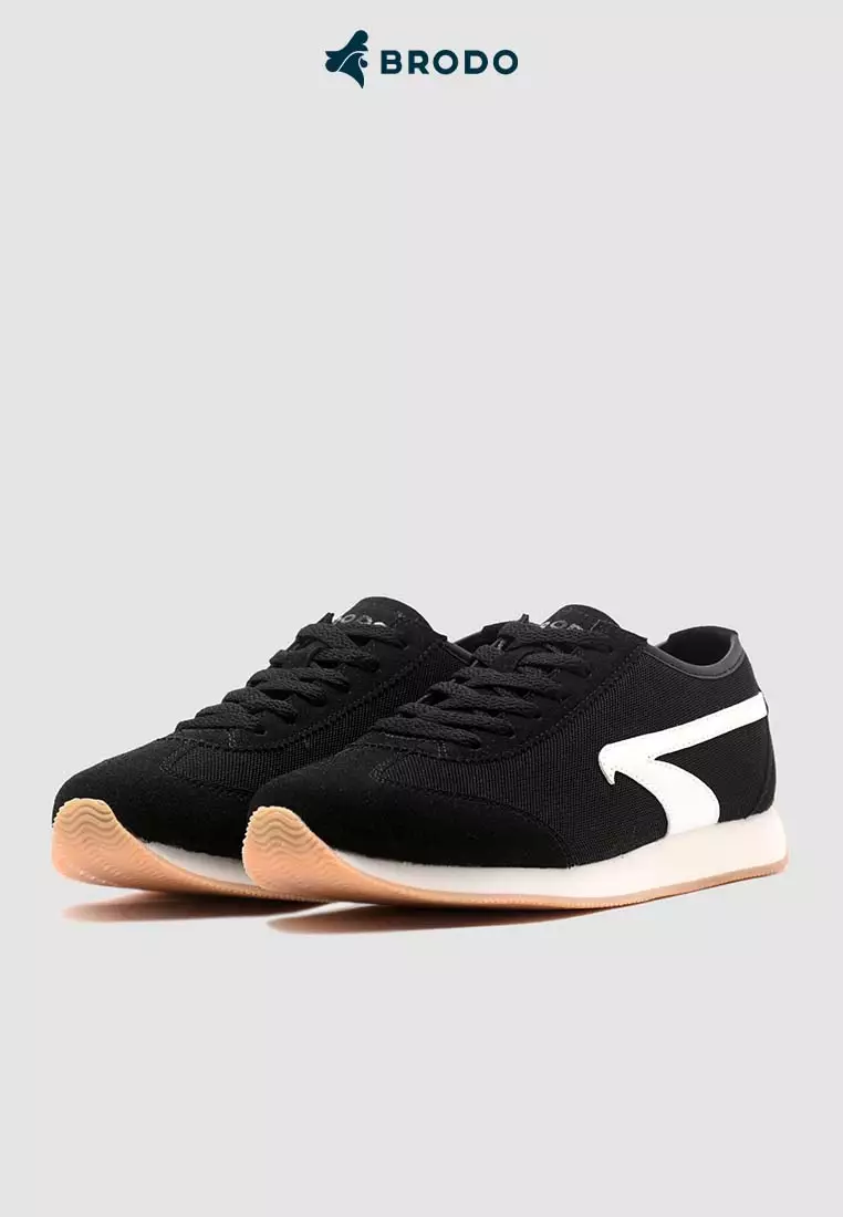 BRODO - Sneakers Tondano Beak Black GS