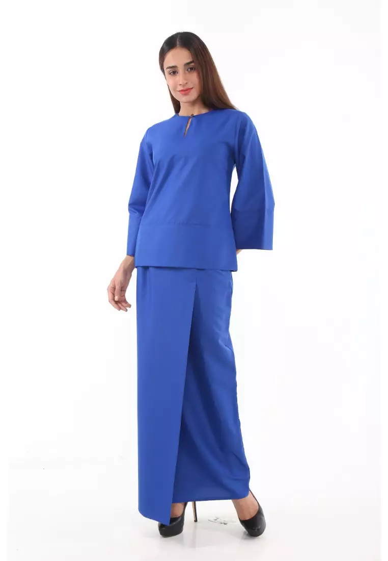 Baju Kurung Kedah Qaseh