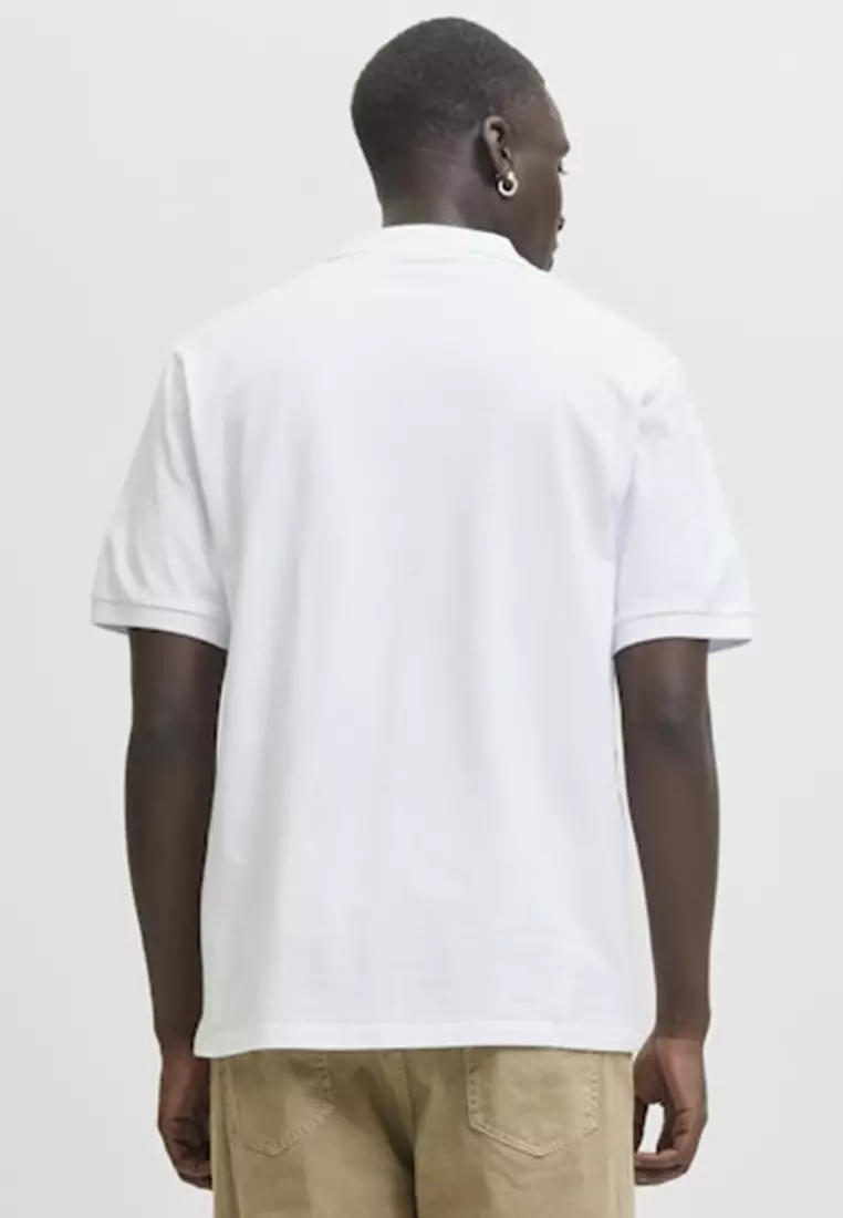 Short Sleeve Polo Shirt