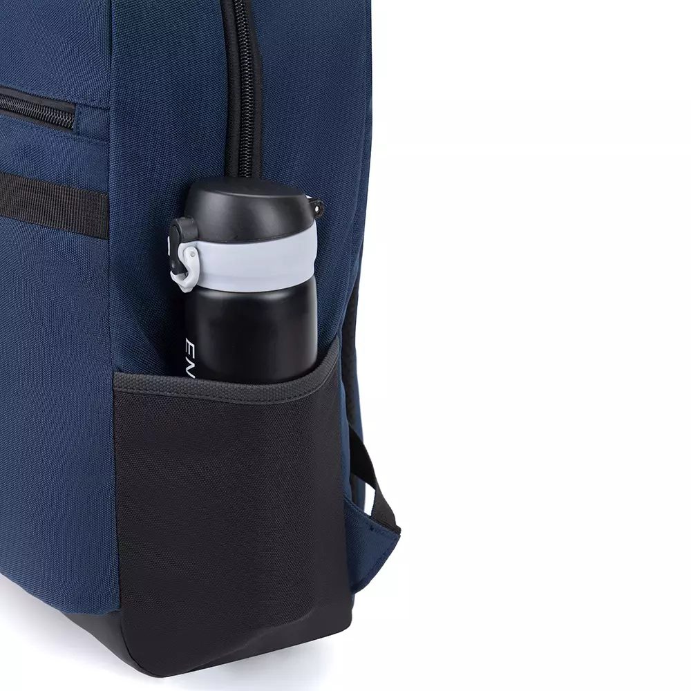 Navy Club Tas Ransel Laptop CFAI - Backpack Daypack Up to 14 Inch Tas Pria Wanita