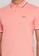 BOSS pink Curved Logo Slim Fit Polo Shirt 54426AABBEF171GS_3