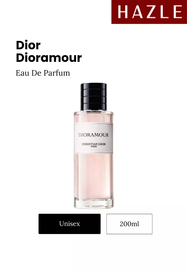Dioramour Unisex EDP 200 ml