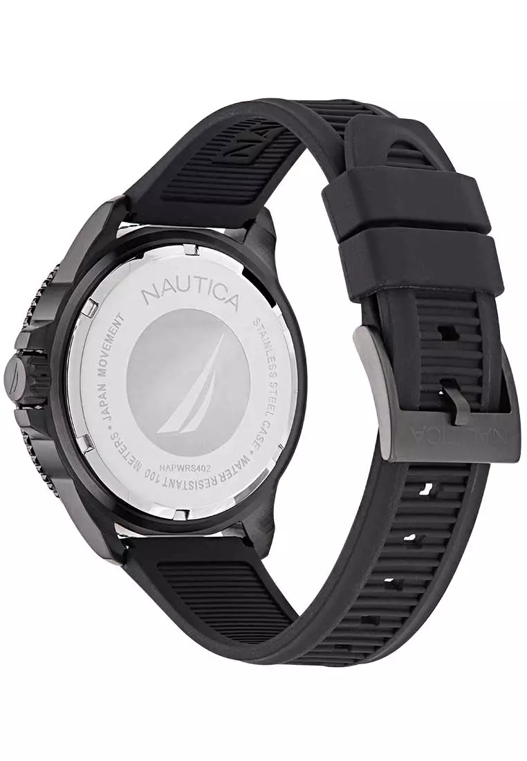 Nautica Gents Watch NCT Windrose- NAPWRS402