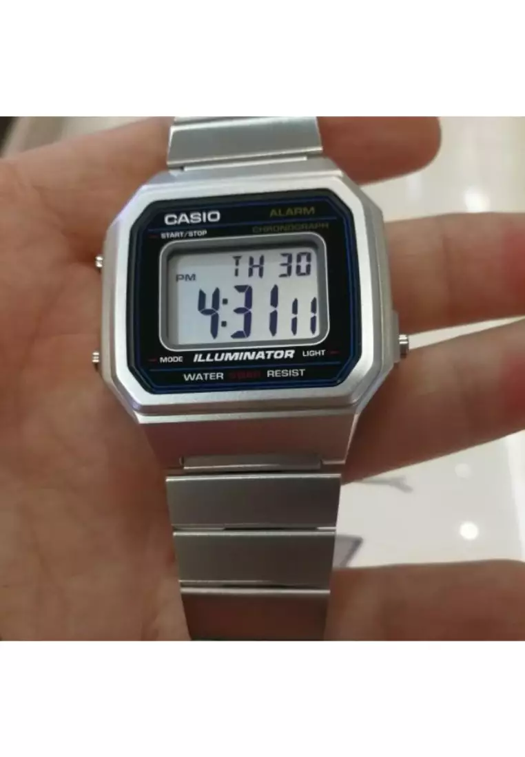 Casio hot sale b650wd black