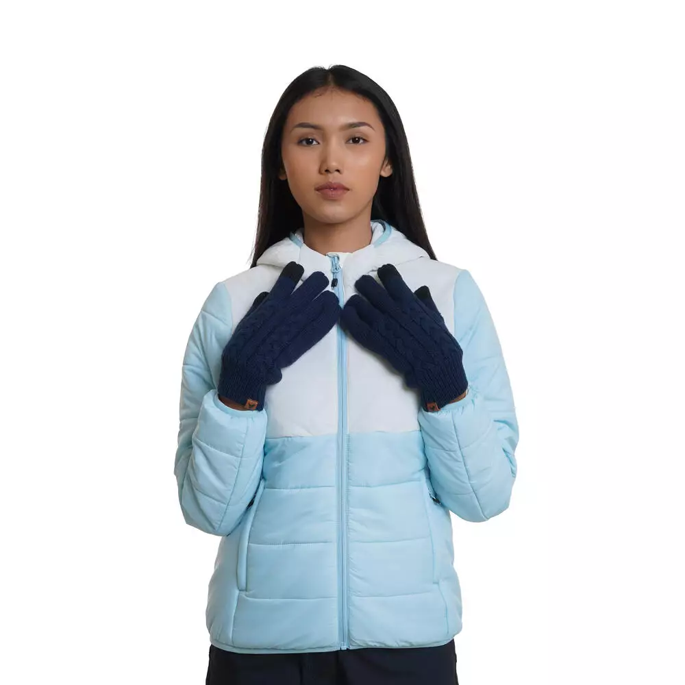 Eiger Ws Knitted Gloves 1.0