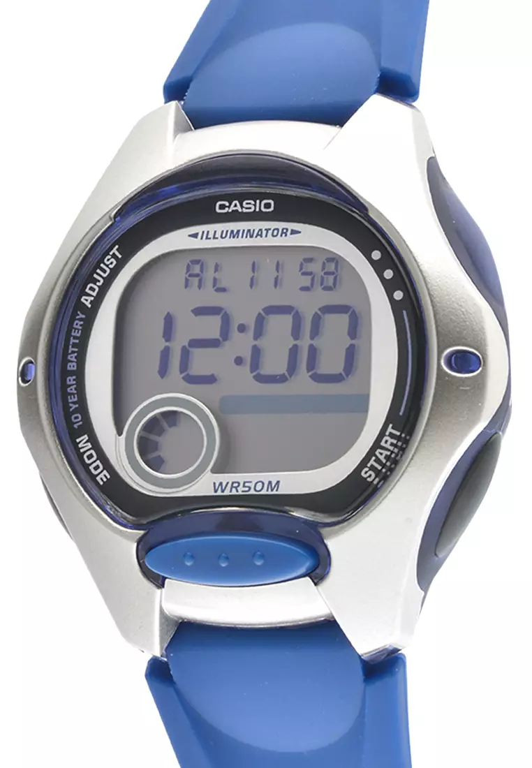 Digital Watch LW-200-2AVDF