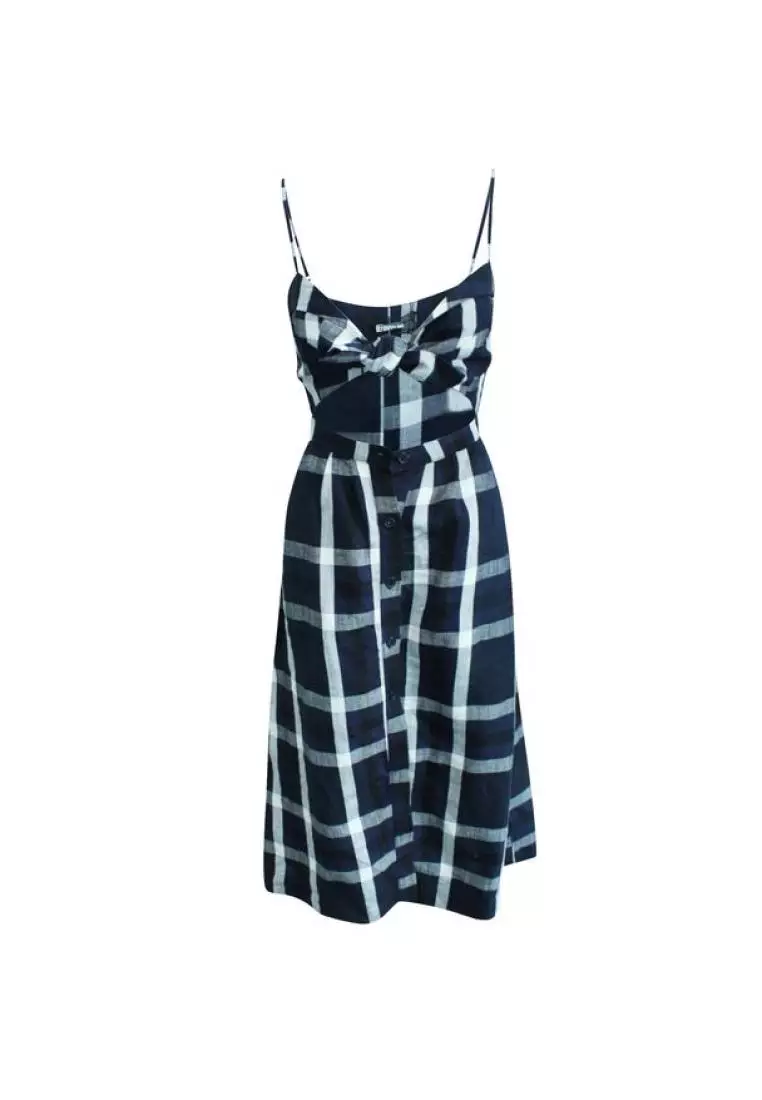 Reformation discount gingham dress