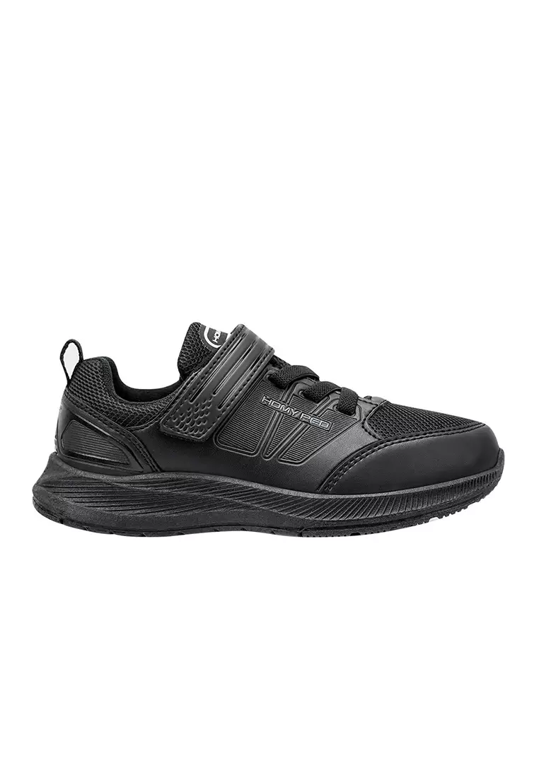 Homyped Genius 03 Sepatu Sekolah Anak Laki-laki dan Perempuan (Unisex)