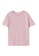 Mango pink Strass Cotton T-Shirt 53904AAE7ED7C1GS_6