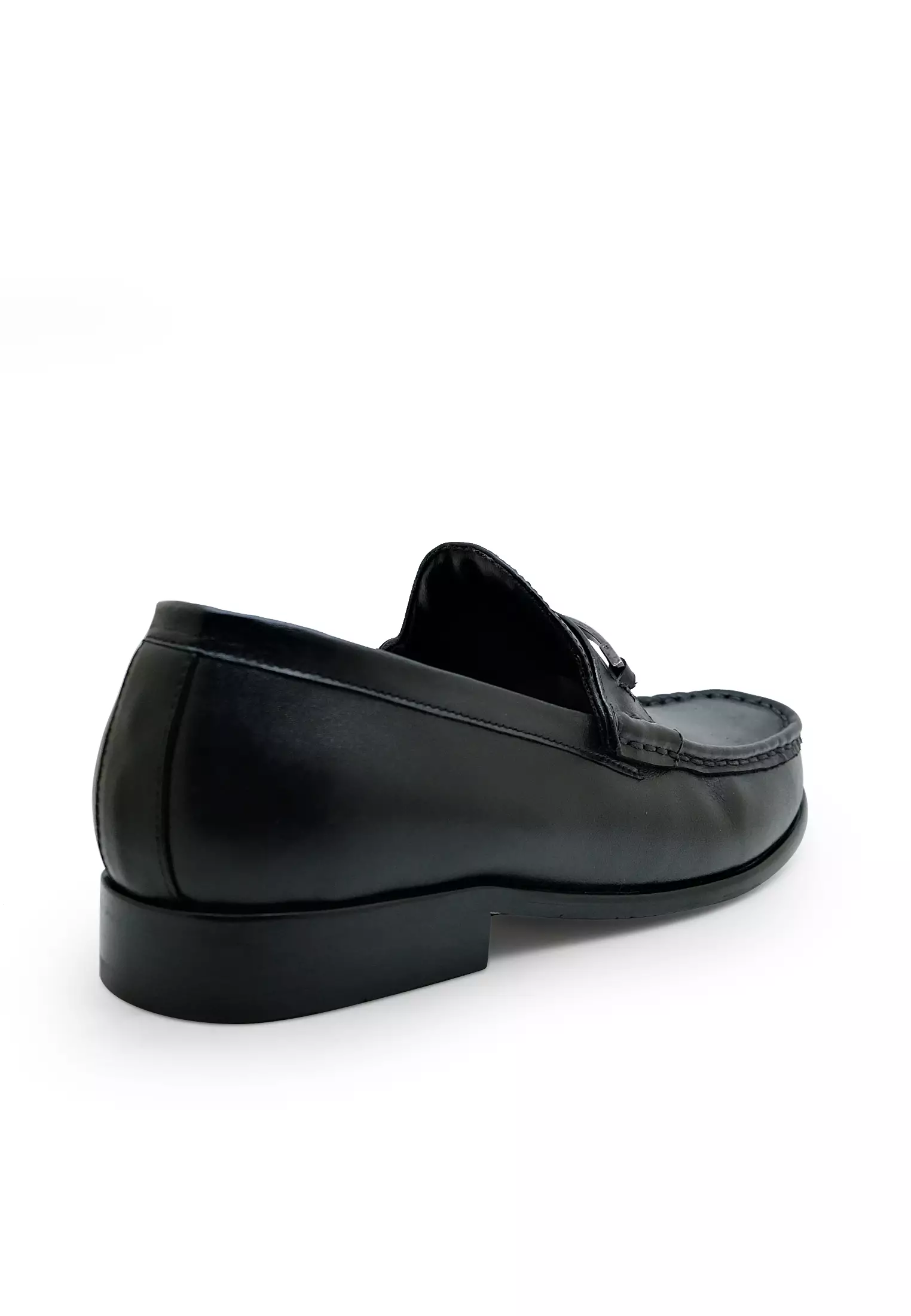 Sonny Sepatu moccasins Kantor Formal pesta Pria Kulit Asli