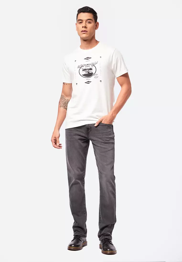 LONG PANTS Regular GRNBR 04P23