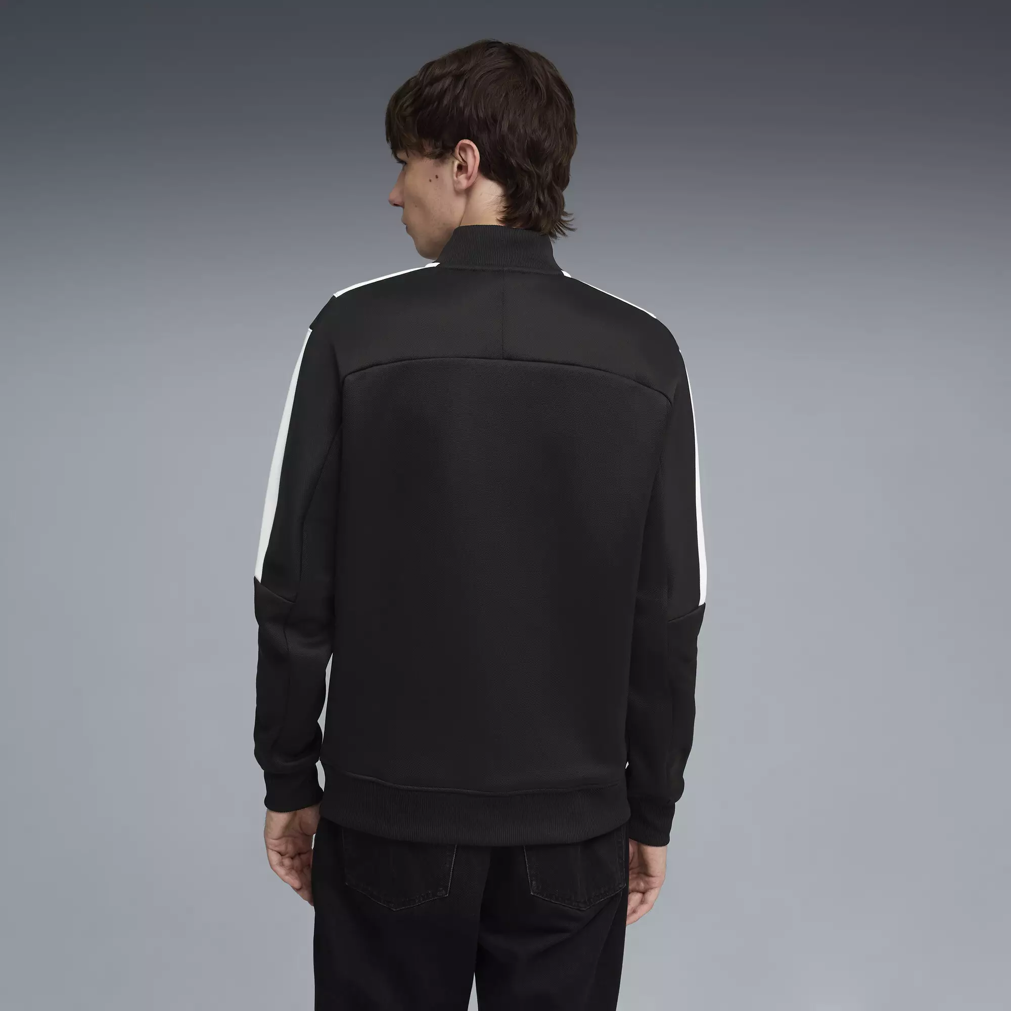 PUMA Scuderia Ferrari MT7 Track Jacket Men