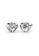 Her Jewellery silver Hope Earrings Set -  Made with premium grade crystals from Austria HE210AC46QTHSG_4