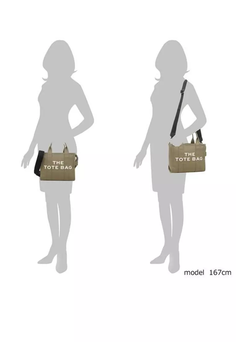 Small The Tote Bag Slate Green M0016493