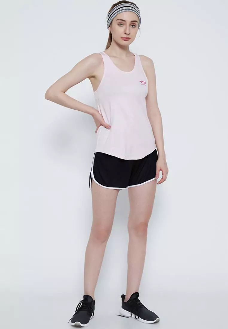 TD Active LS063 YBC Yoga Sleeveless