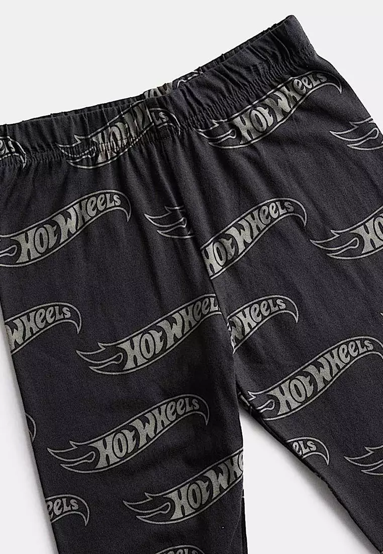 Pure Cotton Hot Wheels™ Pyjamas