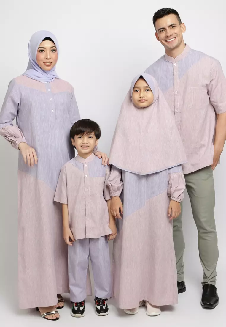 Baju Koko Anak SRB 01