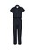 906 The Label navy 906 The Label - Chaitra Jumpsuit in Navy 0655AAAA49B2EEGS_4