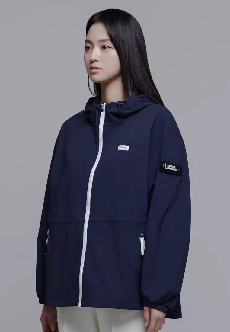 Women’s EGRETTA Mid Length Light Jacket