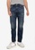 SUPERDRY navy Tailored Straight Jeans - Original & Vintage 29C12AAB94C759GS_1