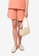LC WAIKIKI pink and orange Muslin Fabric Maternity Shorts 3270AAA4CF8B9DGS_1