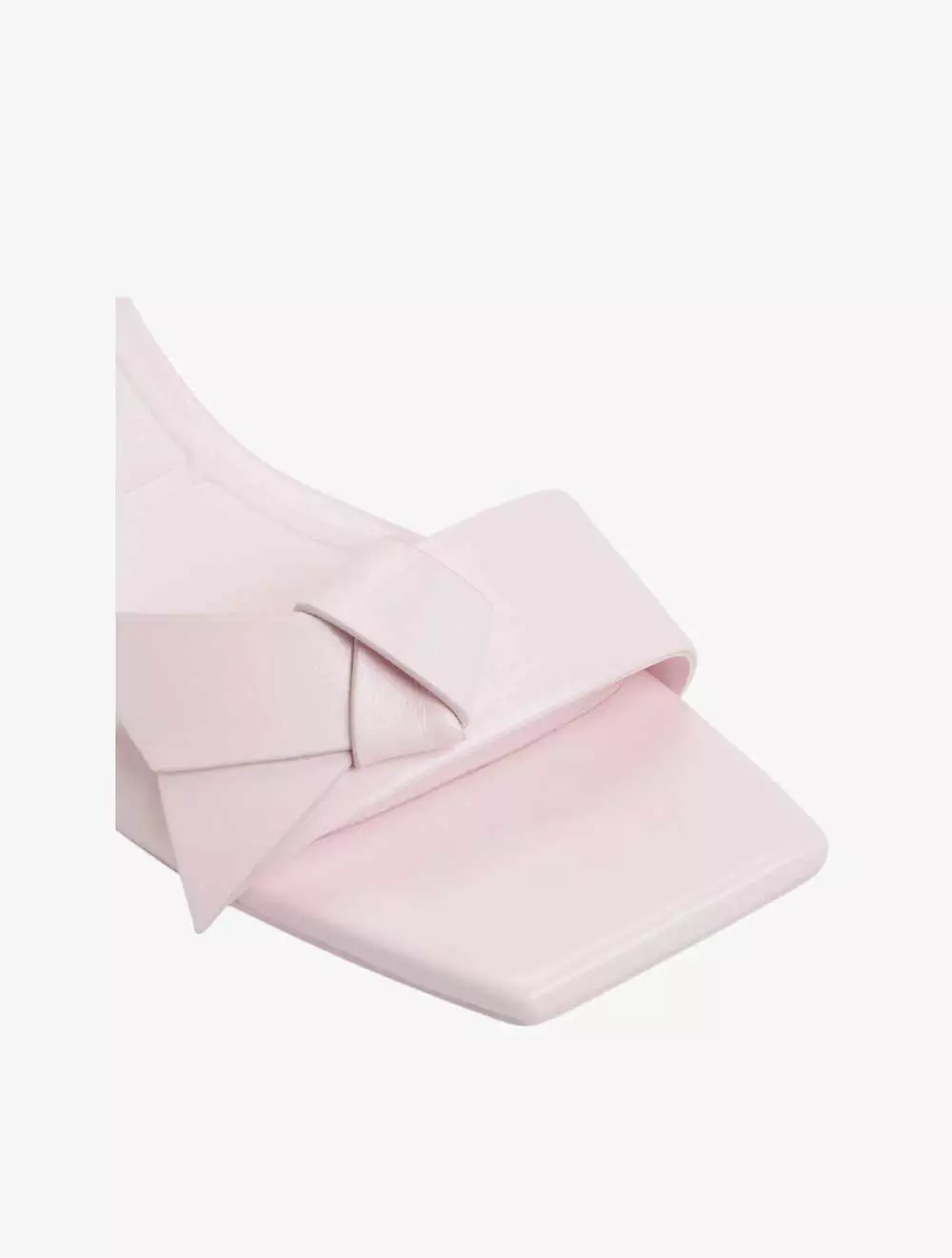 ALDO ERMA HEELED SANDALS - LIGHT PINK