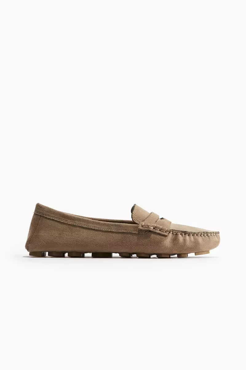 Discount on H&M  shoes - SKU: Napped loafers