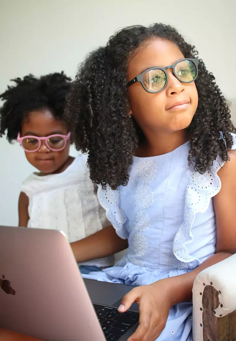 Babiators Keyhole Black Ops Black  Junior Ages 3 -5 Screen Savers