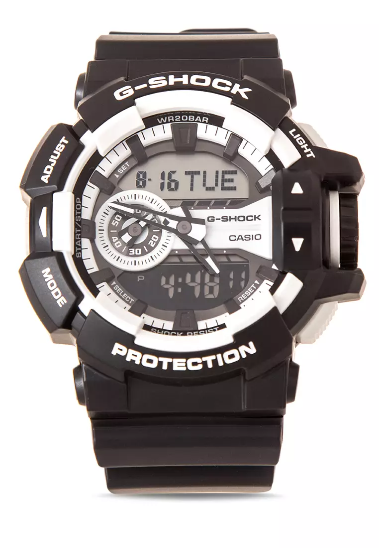 Buy Casio G-Shock Digital Analog Watch GA-400-1A 2024 Online