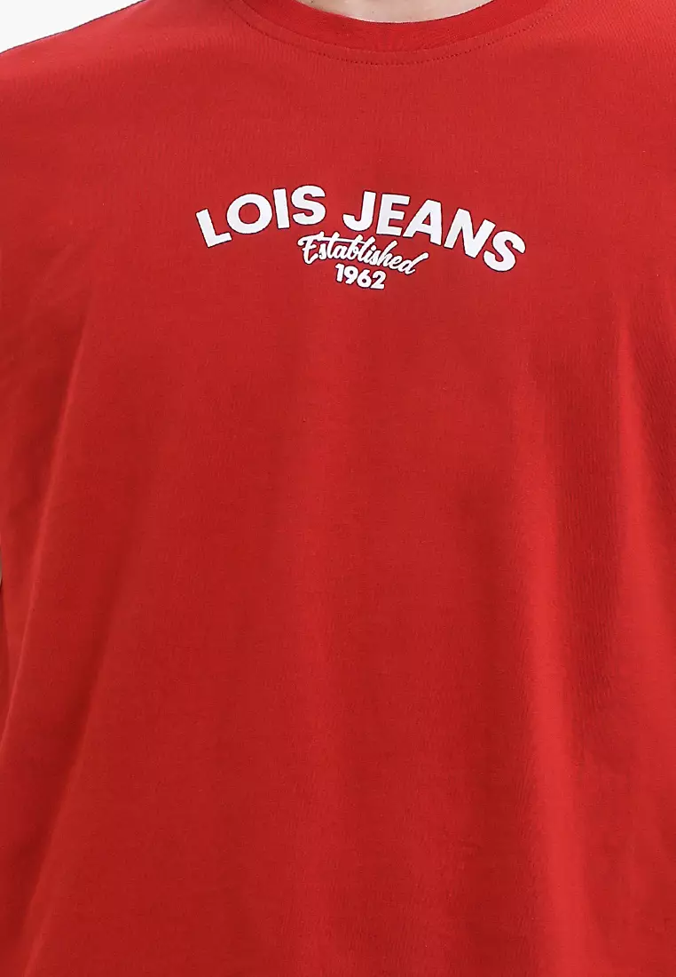 Cotton Jersey 30's T-shirt KSL2457