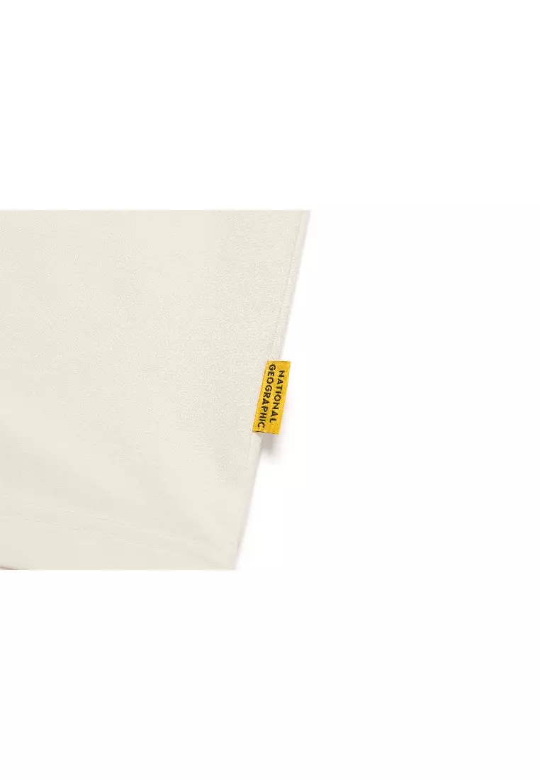 Unisex CROW COOLMAX Small LOGO Short Sleeve Tee