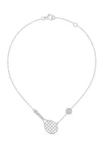 VERMEIL WHITE GOLD