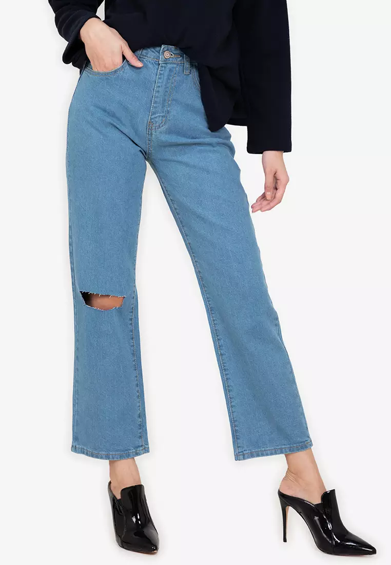 Zalora jeans store