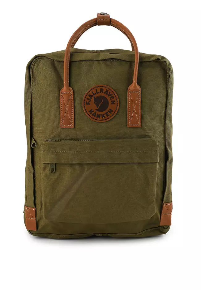Jual Fjallraven Kanken Kanken No. 2 Backpack Original 2024 ZALORA