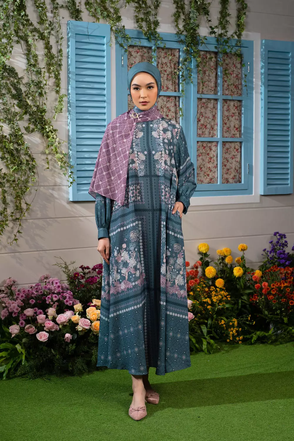 Klamby - Bingah Dress Segara