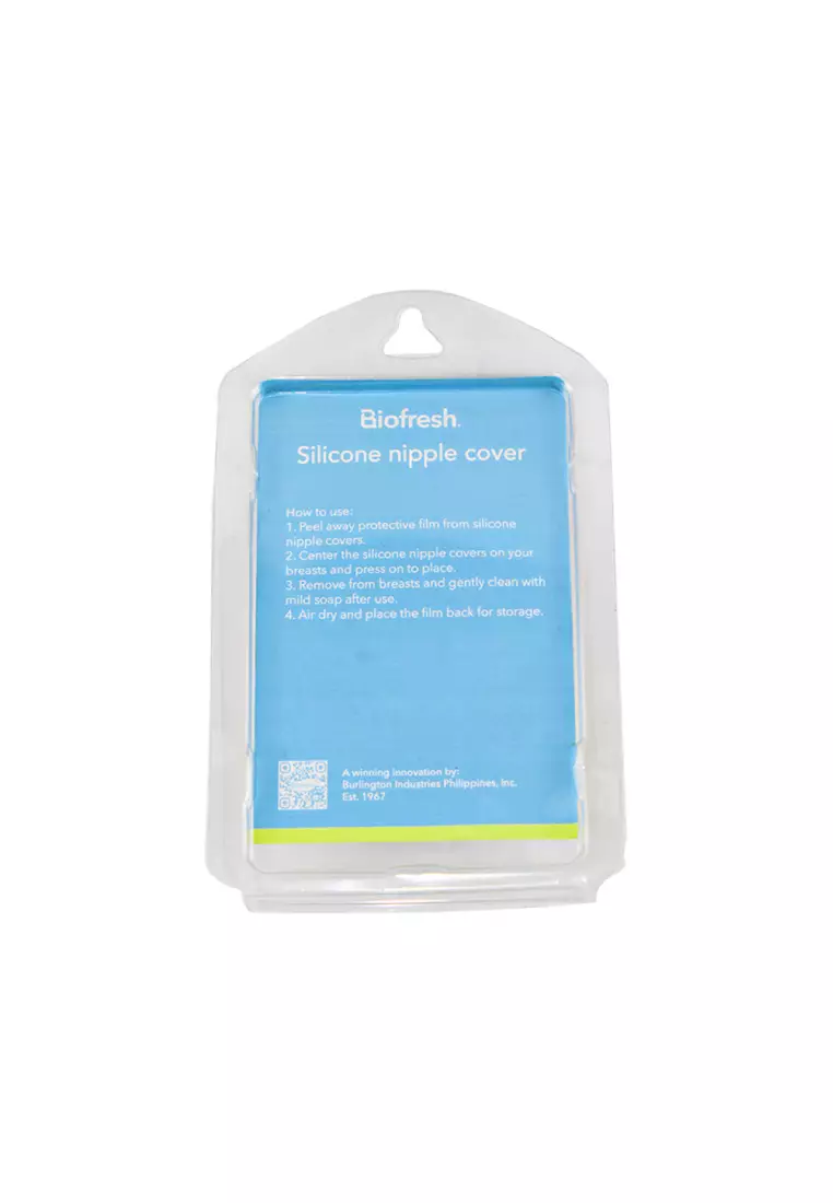 Ladies’ Accessories Antimicrobial Silicone Nipple Cover 1 piece