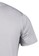 Duraking grey Duraking Kaos 100% Cotton SUPIMA Daily Wear V Neck - Grey 9CD58AA62706A3GS_4