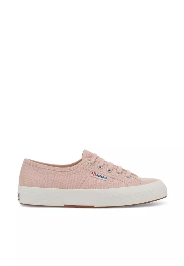 Discount on Superga  shoes - SKU: 2750-Cotu Classic Pink Blush Full Avorio Sneakers