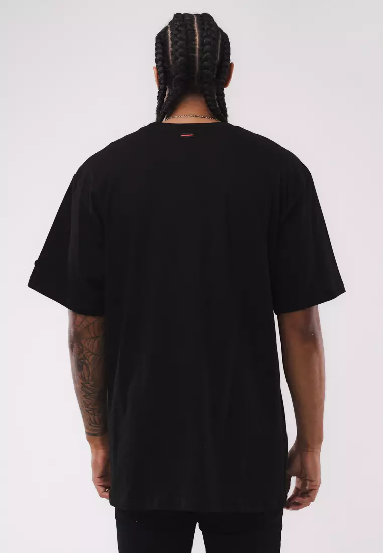 Round Neck Loose Fit