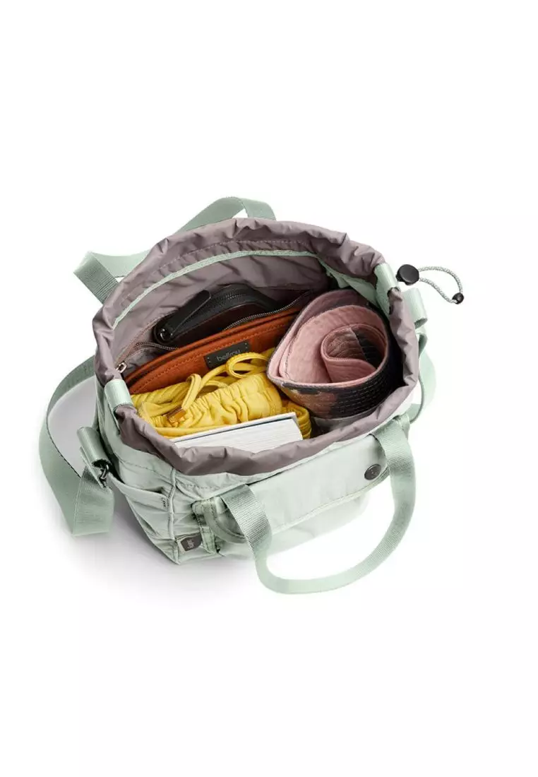 Bellroy Cinch Bucket Bag - Seafoam