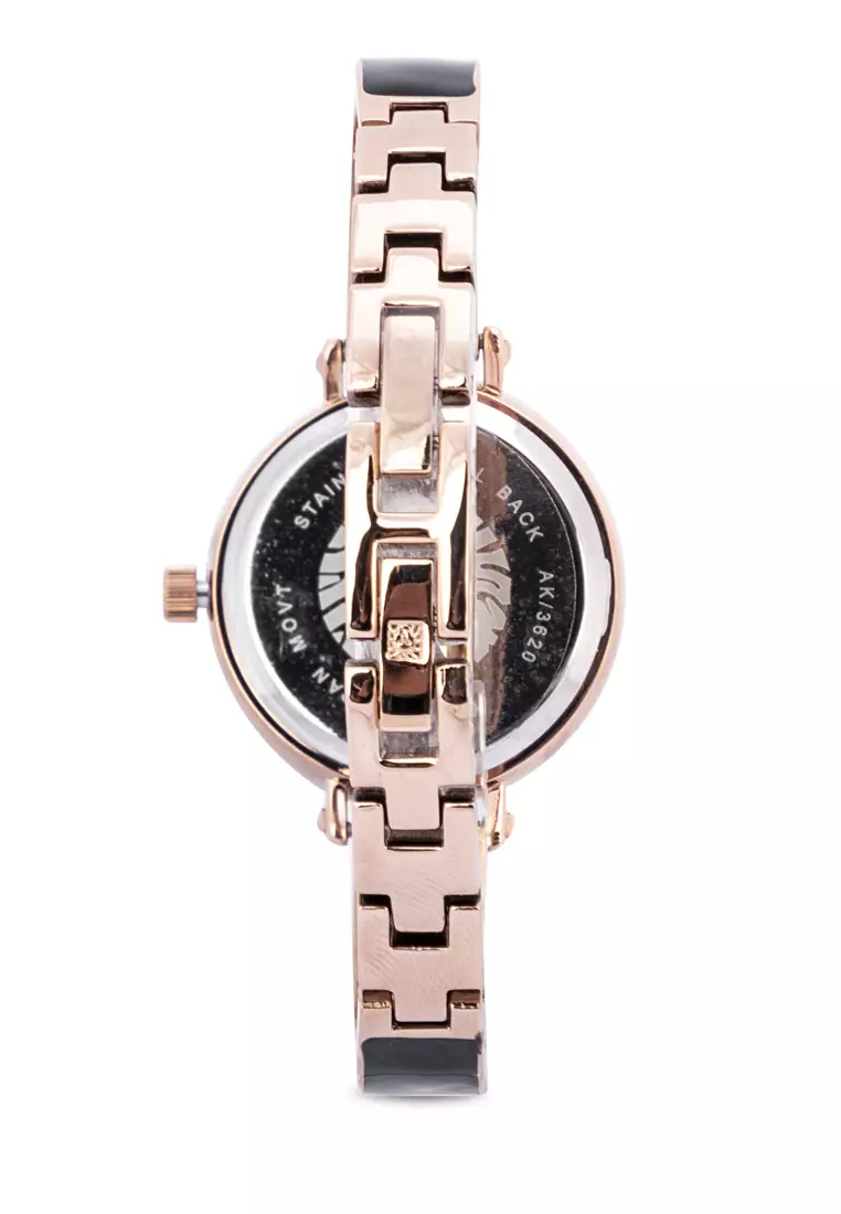 AK3620BKST0000 Analog Watch