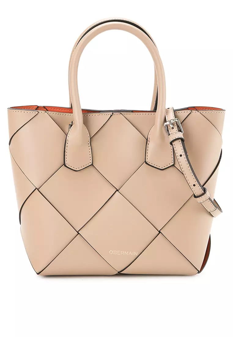 Charlotte Top Handle Bag (M)