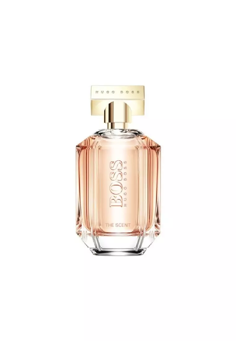 Hugo Boss The Scent For Her - 100 ML (Parfum Wanita)