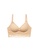 ZITIQUE yellow Women's Lace-trimmed Lingerie Set (Bra and Underwear) - Yellow D36F8US65B1E9FGS_2