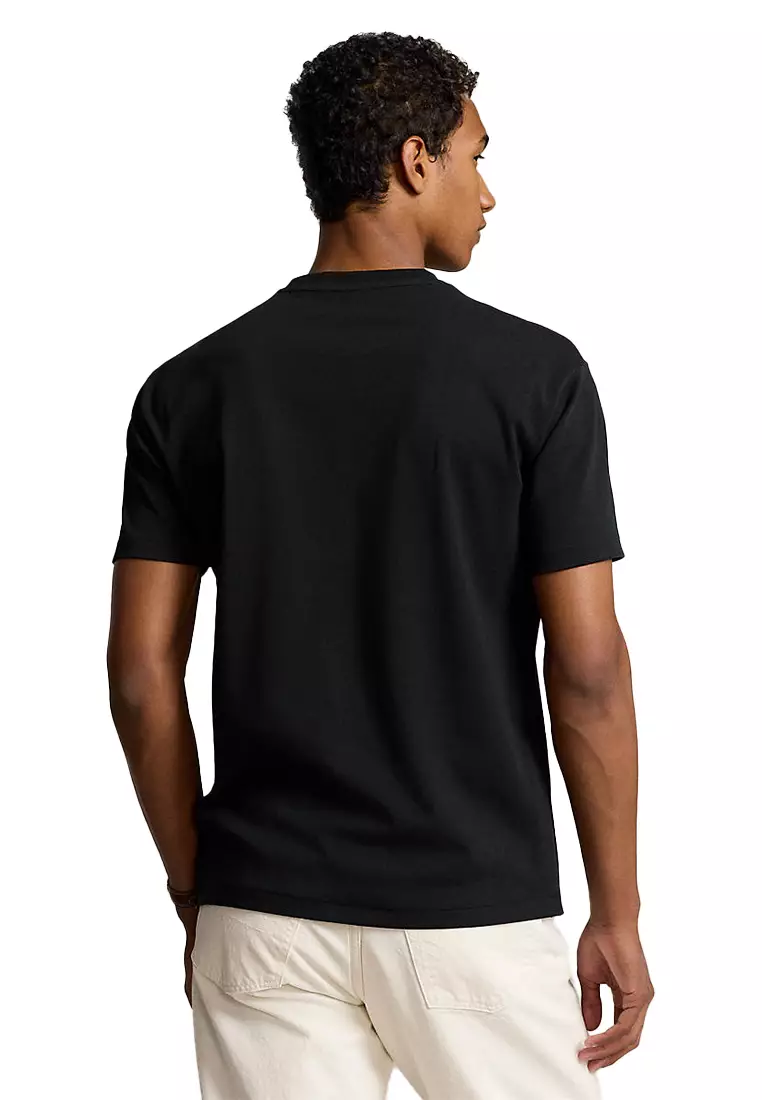 Custom Slim Fit Soft Cotton T-Shirt