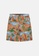 STELLA MCCARTNEY brown Stella McCartney Kids Boys Printed Shorts E28EEKA73890D7GS_1