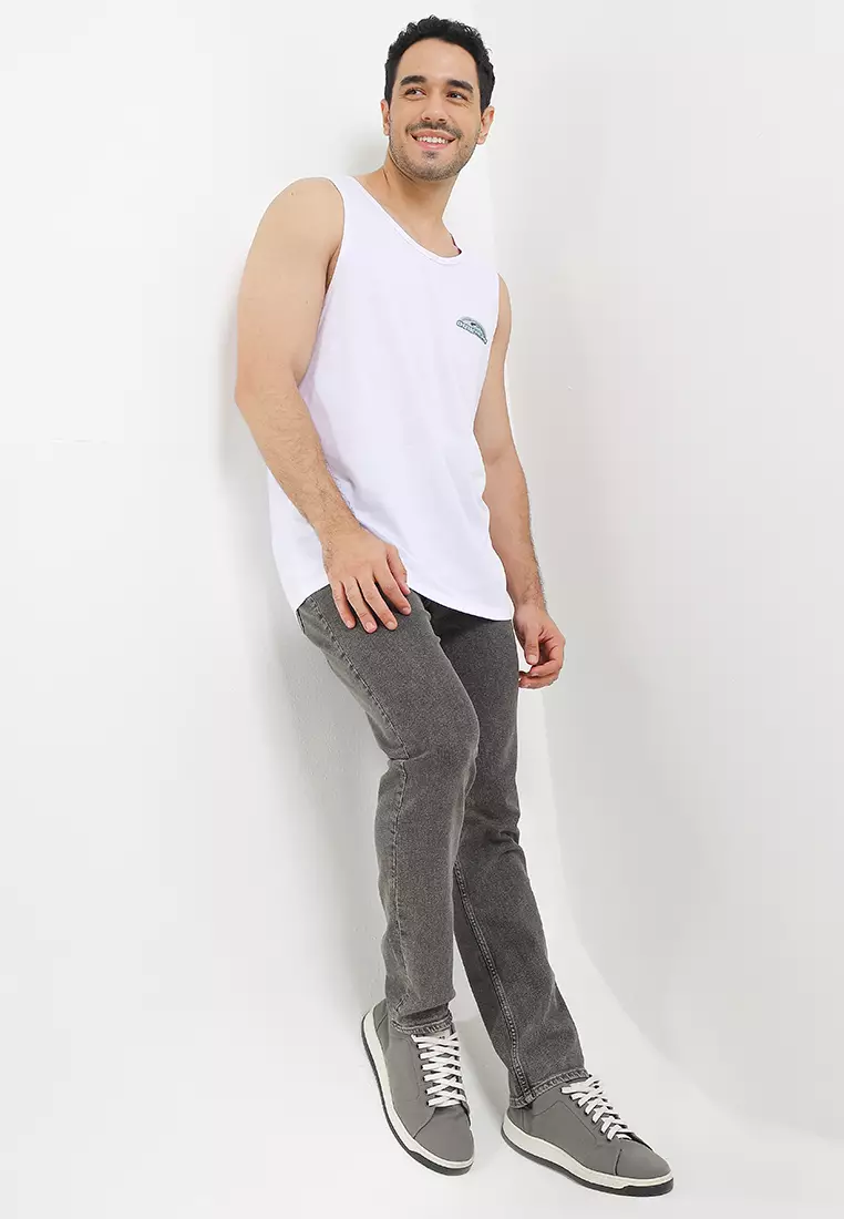 Fade Radiant Tank Tee