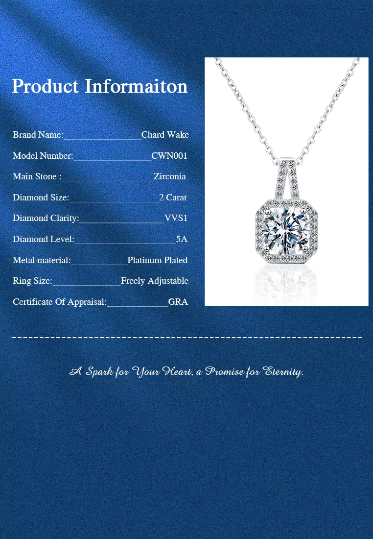 Kalung Wanita Necklace Mewah Anti Karat Luntur Berubah Perhiasan Wanita